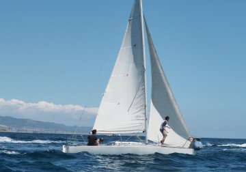 Sailing Yacht course