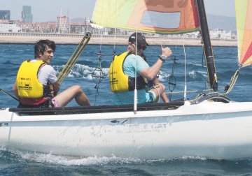 Curs de Catamar&agrave; d'adults