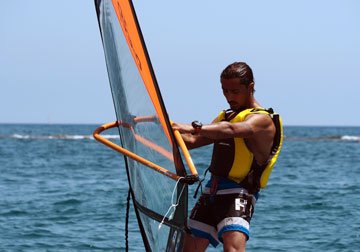 Curso de Windsurf de adultos