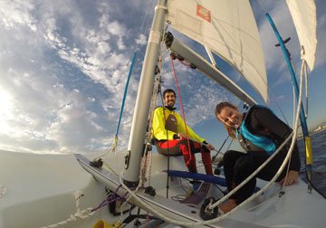 Sailing Individual sessions