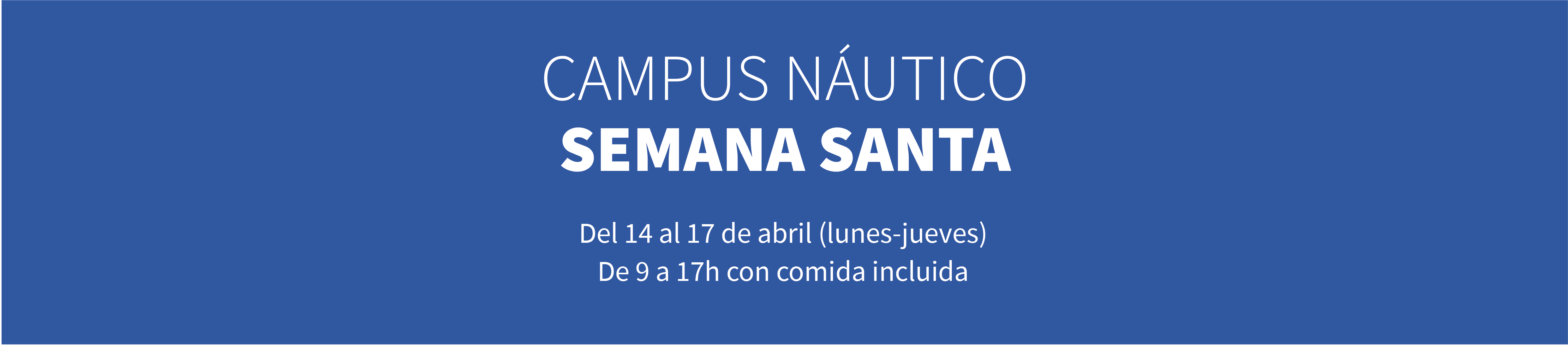 Campus Setmana Santa_cast