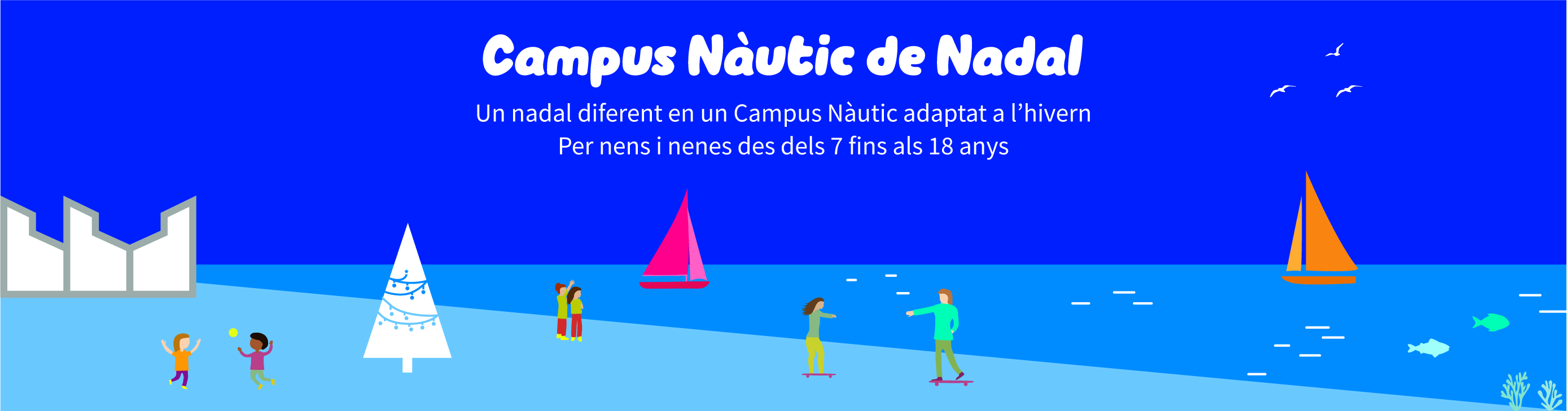 Campus nadal banner
